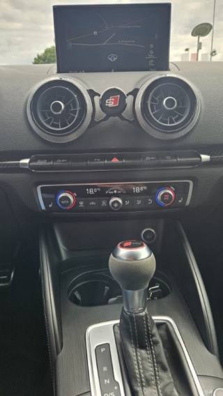 AUDI RS3 usata, con Chiusura centralizzata telecomandata