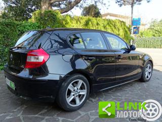 BMW 116 usata, con ESP