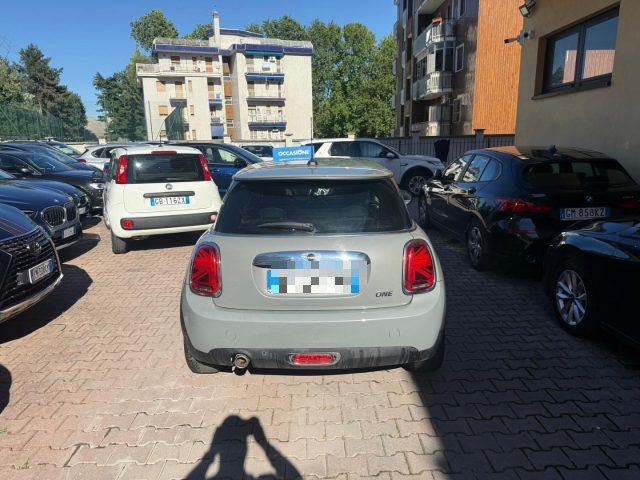 MINI One usata, con Autoradio