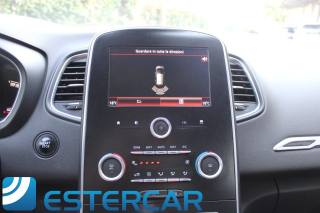 RENAULT Scenic usata, con Cronologia tagliandi