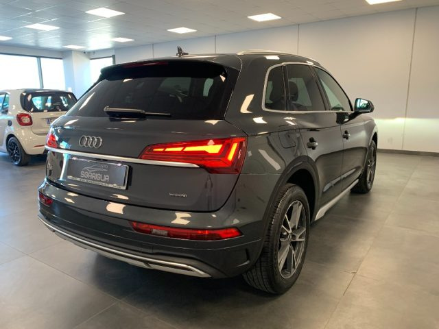 AUDI Q5 usata, con Autoradio