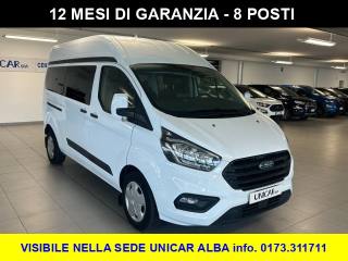 FORD Transit Custom usata, con Airbag Passeggero