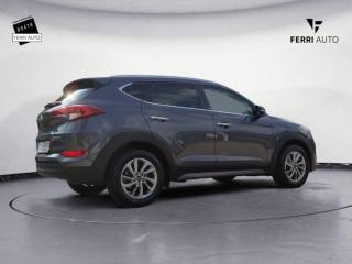 HYUNDAI Tucson usata, con Antifurto