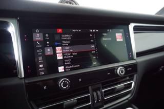 PORSCHE Macan usata, con Portellone posteriore elettrico
