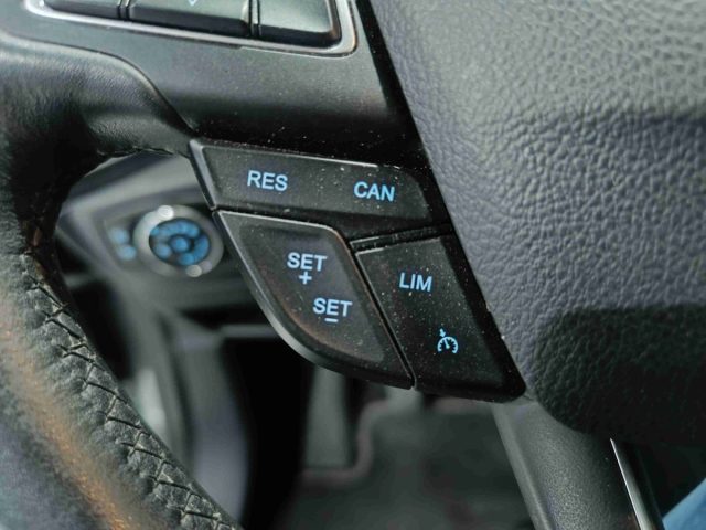 FORD EcoSport usata, con Sensore di luce