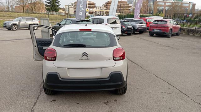 CITROEN C3 usata, con Airbag Passeggero