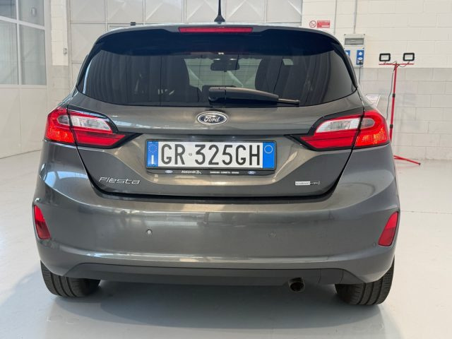 FORD Fiesta usata, con Cerchi in lega