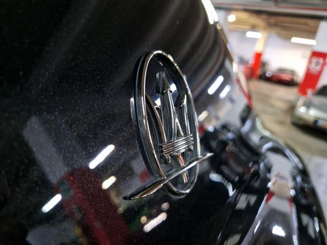MASERATI Levante usata, con Bracciolo