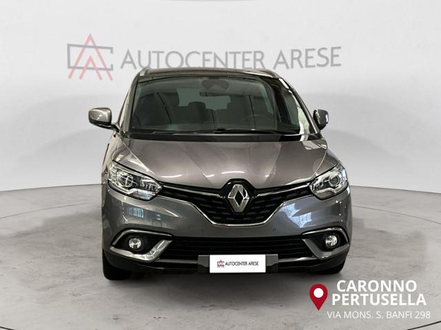 RENAULT Grand Scenic usata, con Airbag