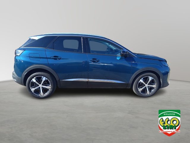 PEUGEOT 3008 usata, con Chiusura centralizzata