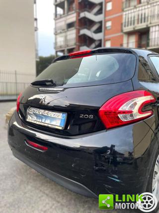 PEUGEOT 208 usata, con ESP
