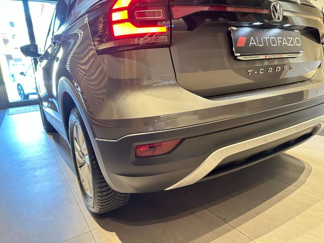 VOLKSWAGEN T-Cross usata, con Park Distance Control