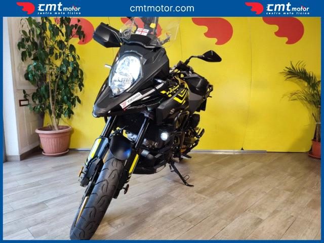 SUZUKI V-Strom 1000 usata 1