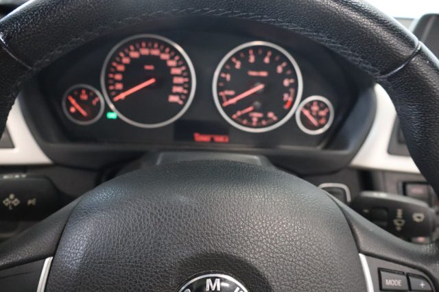 BMW 420 usata, con USB