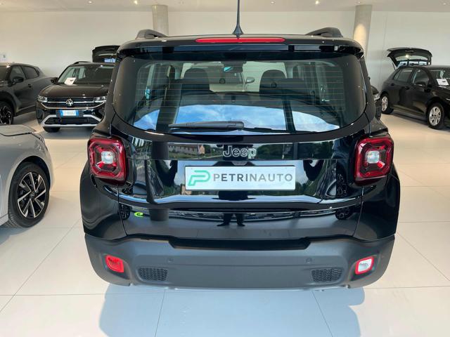 JEEP Renegade usata, con Alzacristalli elettrici