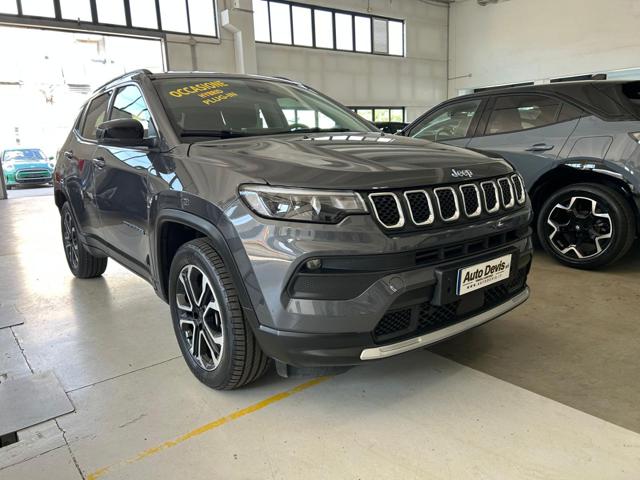JEEP Compass usata, con Airbag laterali
