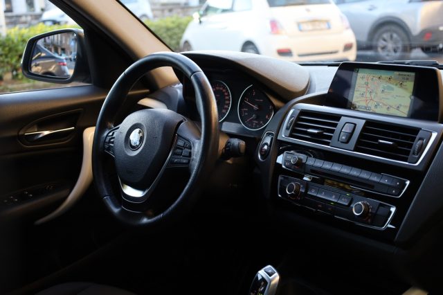 BMW 118 usata 116