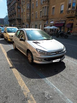 PEUGEOT 206 usata, con Airbag
