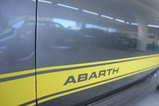 ABARTH 595 usata, con Servosterzo