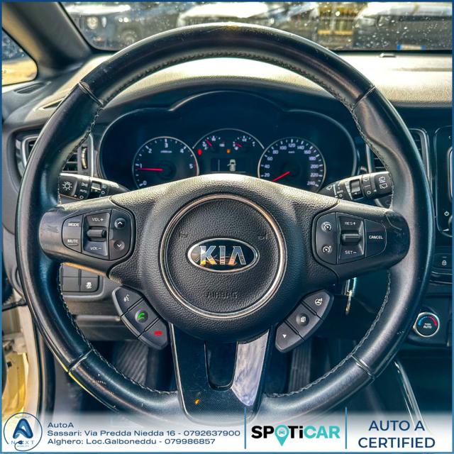 KIA Carens usata 21