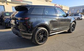 LAND ROVER Range Rover Evoque usata, con Airbag