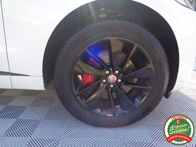 JAGUAR F-Pace usata, con Autoradio