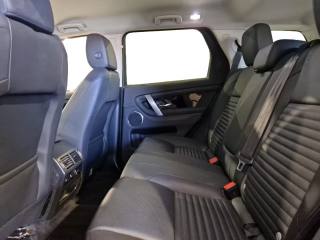 LAND ROVER Discovery Sport usata, con Interni in pelle