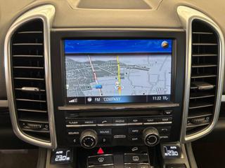 PORSCHE Cayenne usata, con Fendinebbia