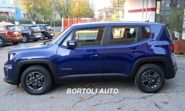 JEEP Renegade usata, con Airbag laterali