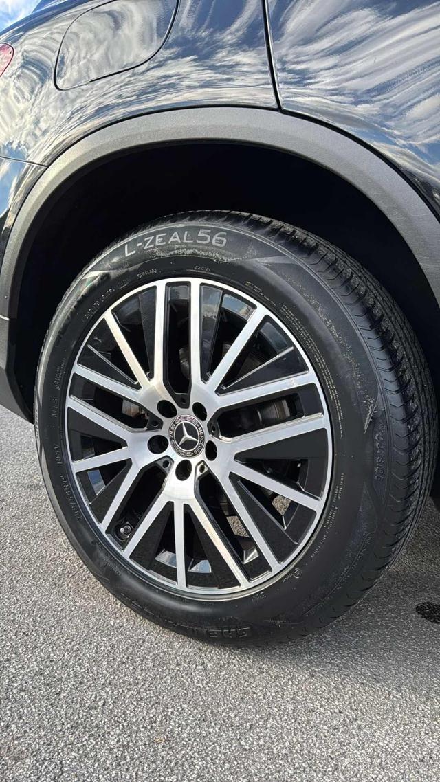 MERCEDES-BENZ GLC 250 usata, con Fendinebbia