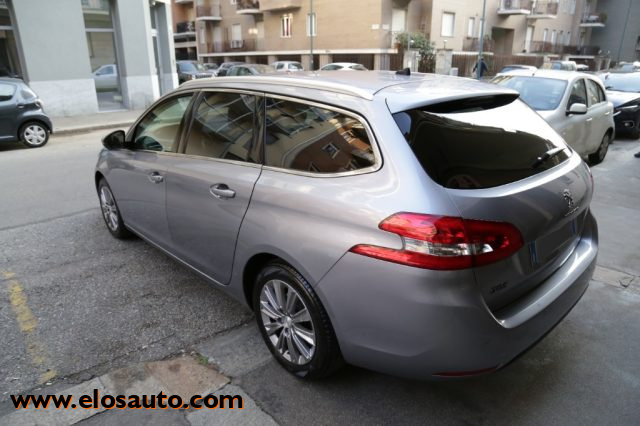 PEUGEOT 308 usata, con Antifurto
