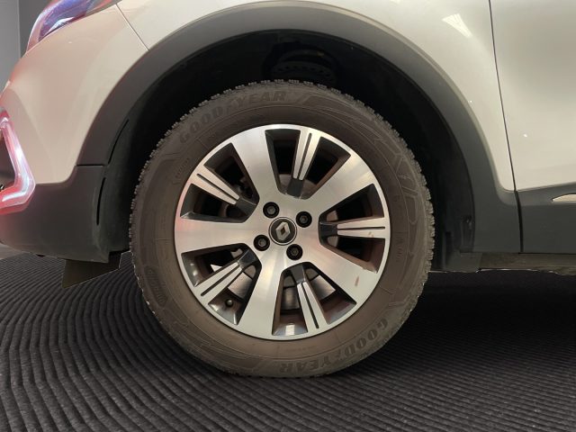 RENAULT Captur usata, con Servosterzo