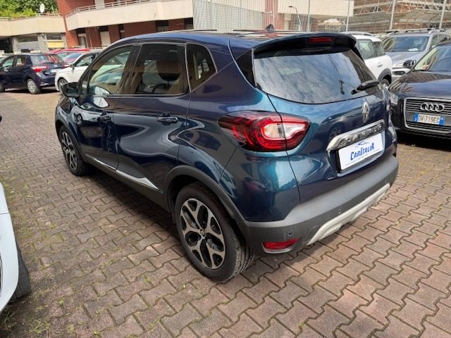 RENAULT Captur usata, con Antifurto