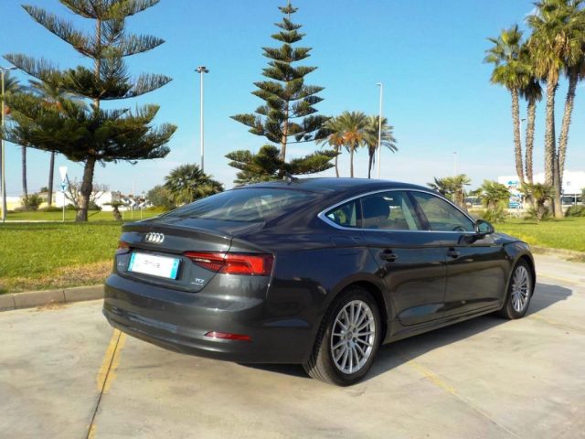 AUDI A5 usata, con Autoradio