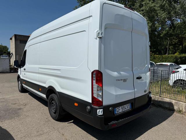 FORD Transit usata, con ESP