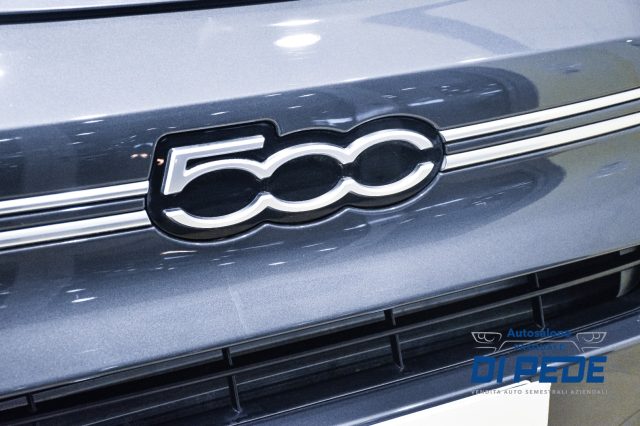 FIAT 500X usata, con Climatizzatore