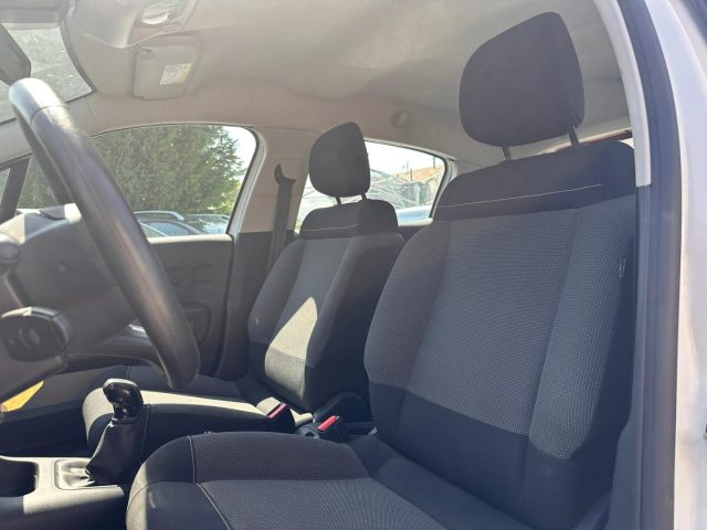 CITROEN C3 usata, con Alzacristalli elettrici