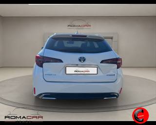 TOYOTA Corolla usata, con Controllo trazione