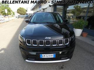 JEEP Compass usata, con Airbag laterali