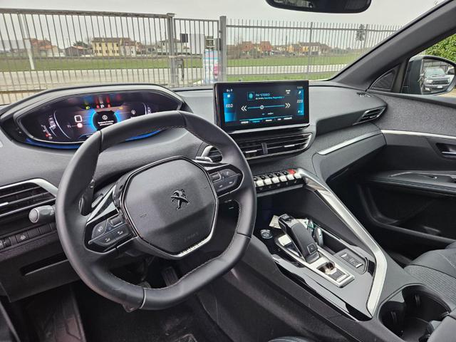 PEUGEOT 3008 usata, con Chiusura centralizzata