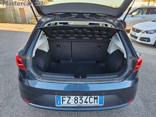 SEAT Leon usata, con Sedile posteriore sdoppiato