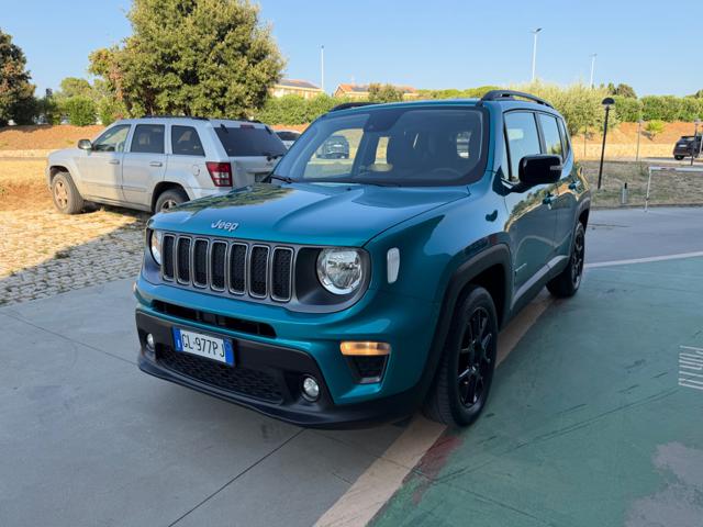 JEEP Renegade usata, con Ruota di riserva