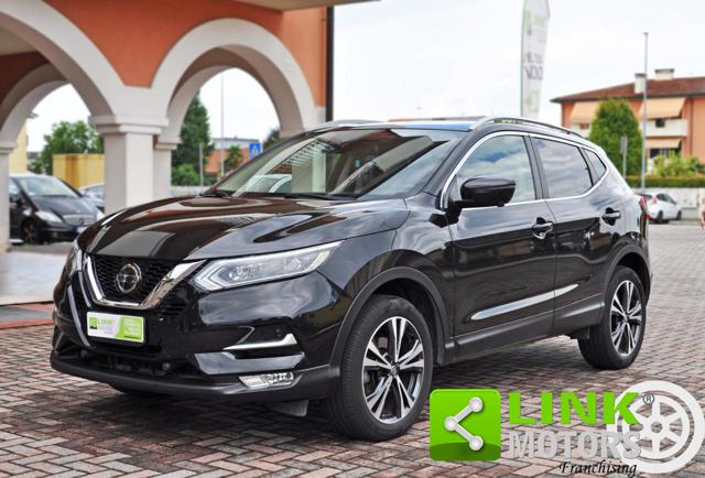 NISSAN Qashqai usata, con ABS