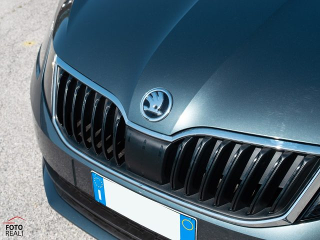 SKODA Octavia usata, con Autoradio digitale