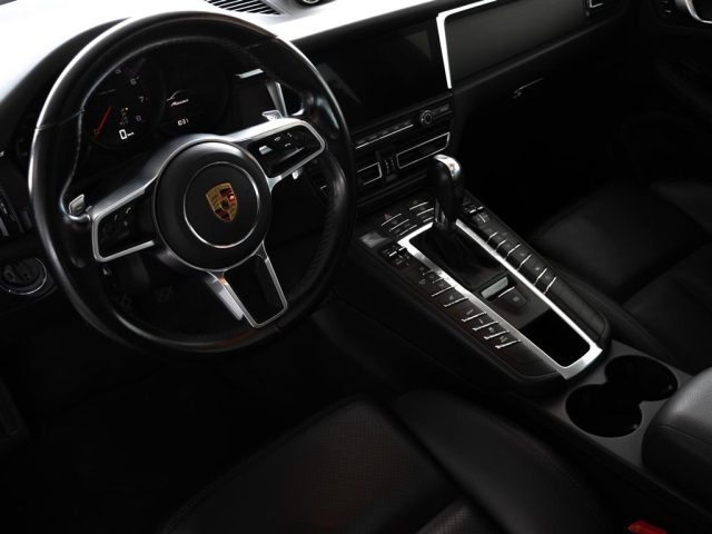 PORSCHE Macan usata 7