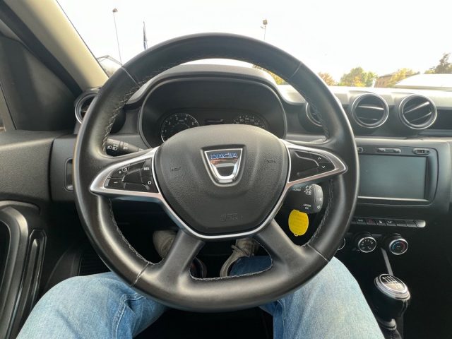DACIA Duster usata, con Fendinebbia