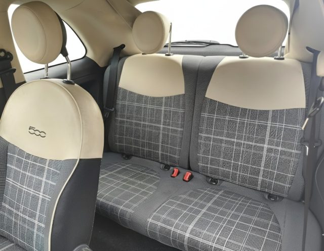 FIAT 500C usata, con Cruise Control
