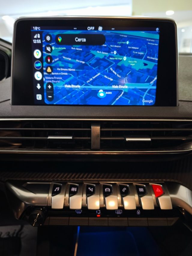 PEUGEOT 3008 usata, con Climatizzatore