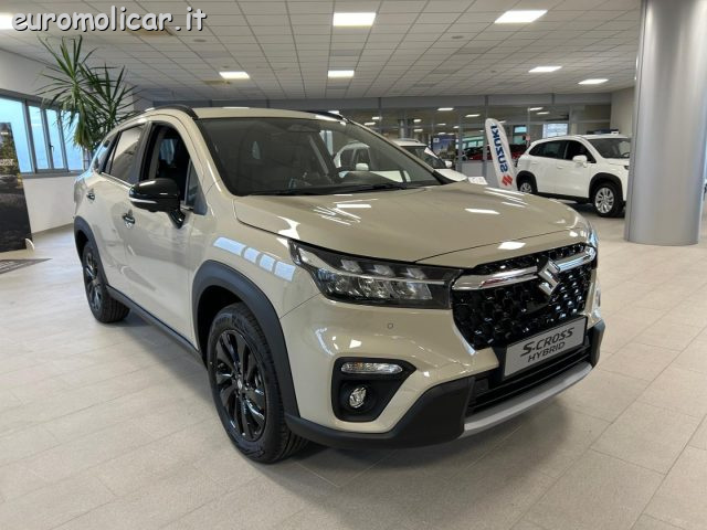 SUZUKI S-Cross usata, con Airbag Passeggero