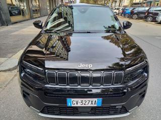JEEP Avenger usata, con Airbag